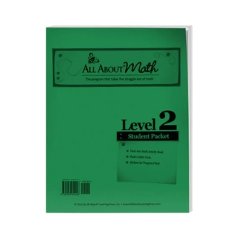 AAM Level 2 Student Packet