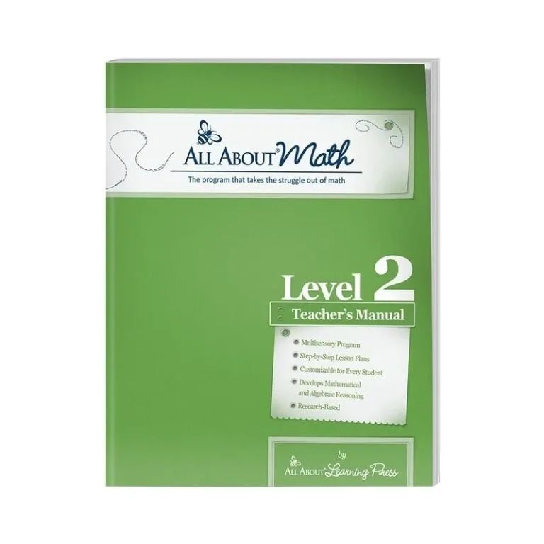 AAM Level 2 Teacher Manual