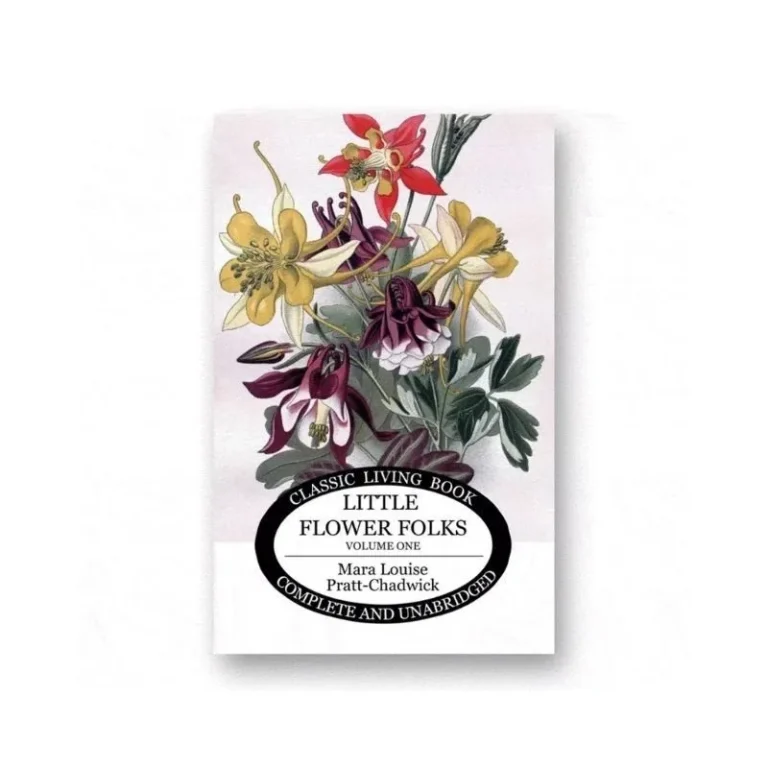 Little Flower Folks Volume 1