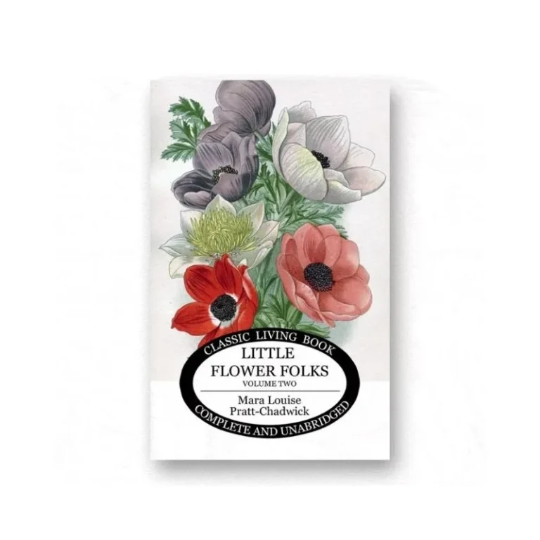 Little Flower Folks Volume 2