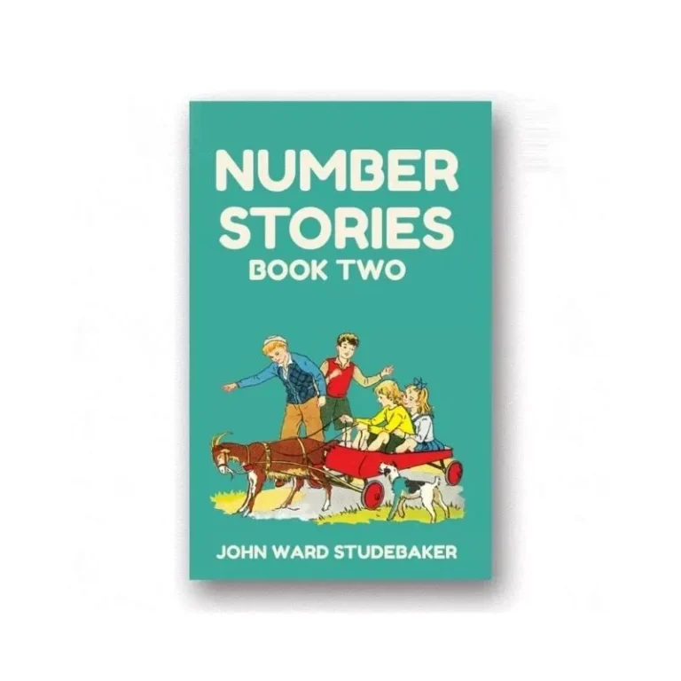 Number Stories Book Two