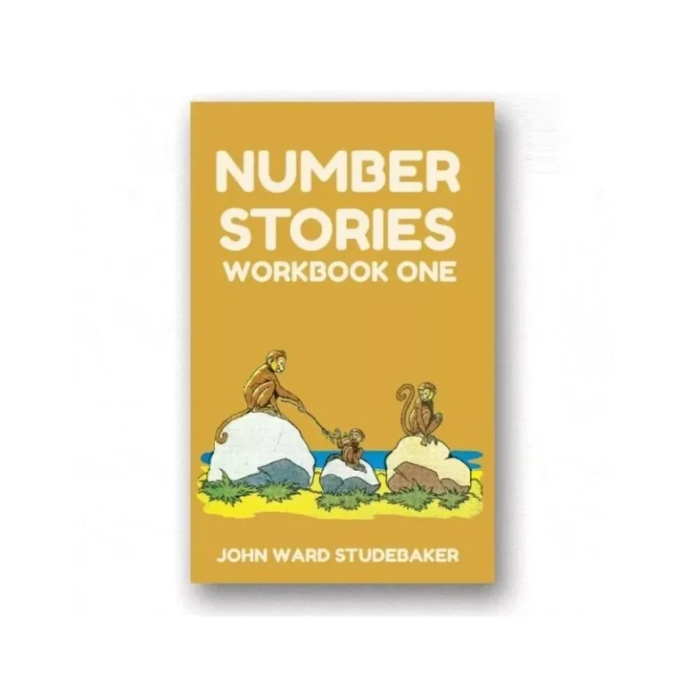 Number Stories Workbook One
