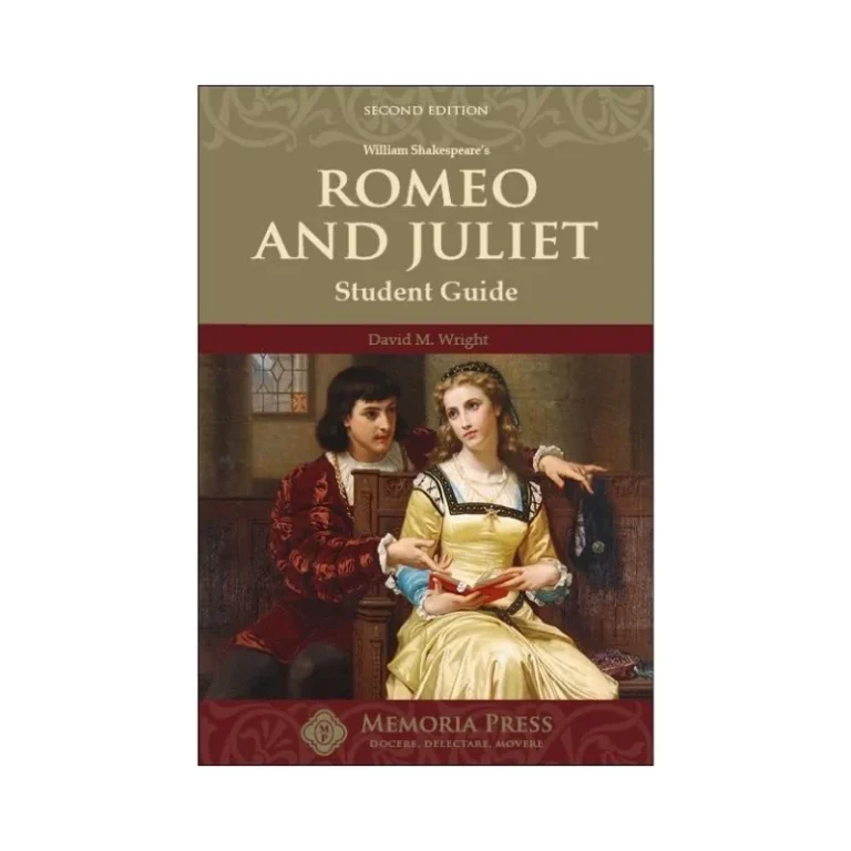Romeo and Juliet SG 2nd Ed