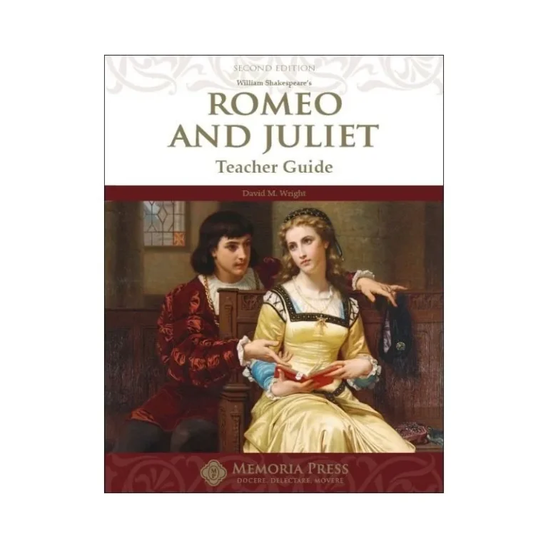 Romeo and Juliet TG 2nd Ed