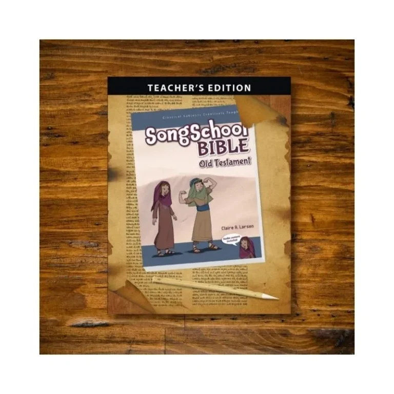 Song School Bible OT Teacher