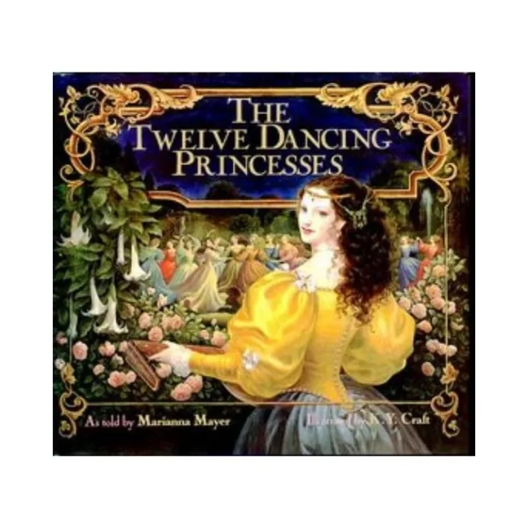 Twelve Dancing Princesses