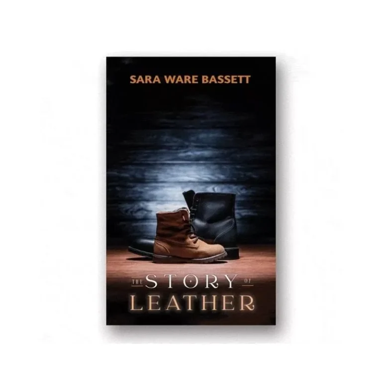 story of leather