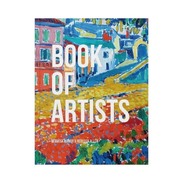 Book of Artists