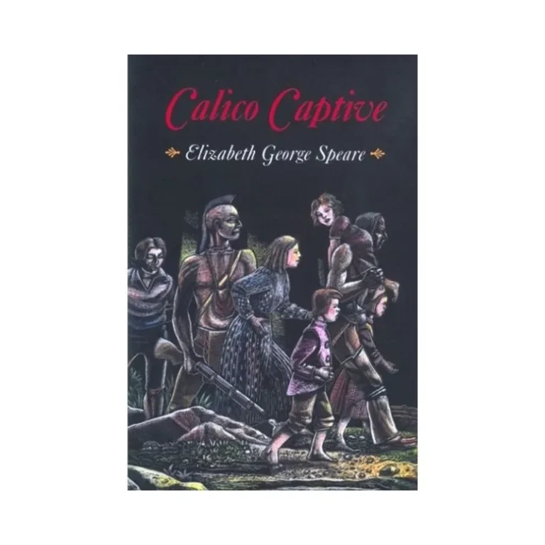 Calico Captive