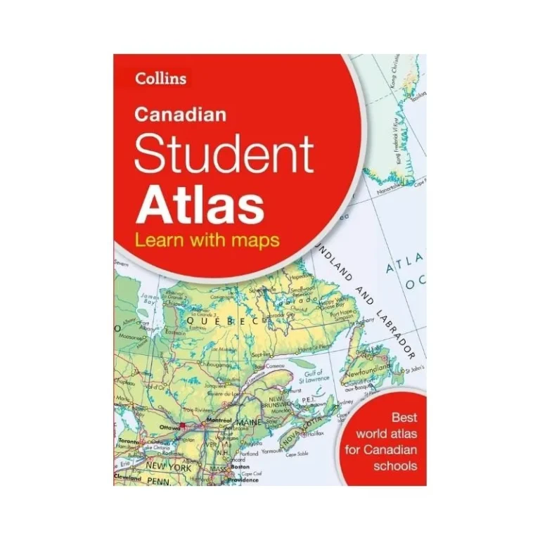 Canadian Student Atlas