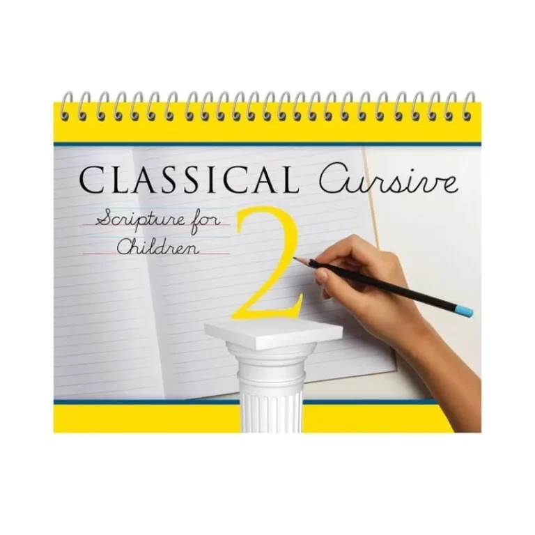 Classical Cursive Book 2