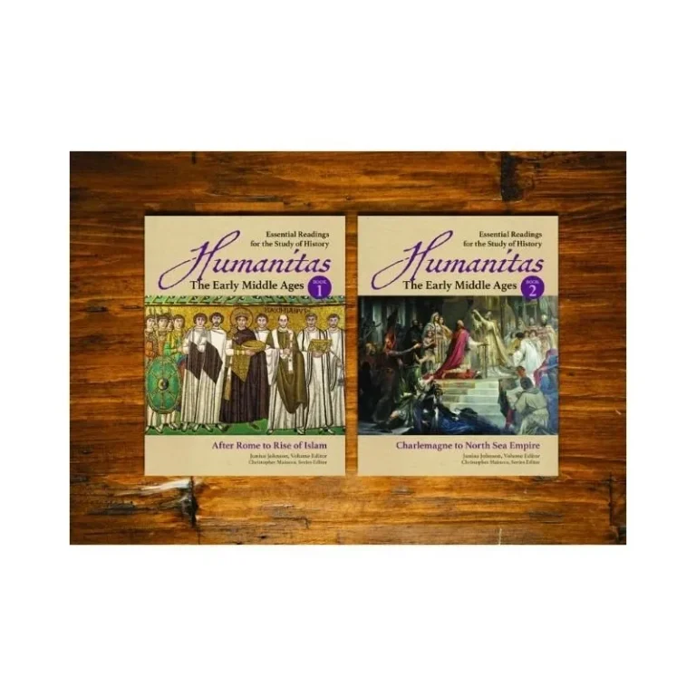 Early Middle Ages SB