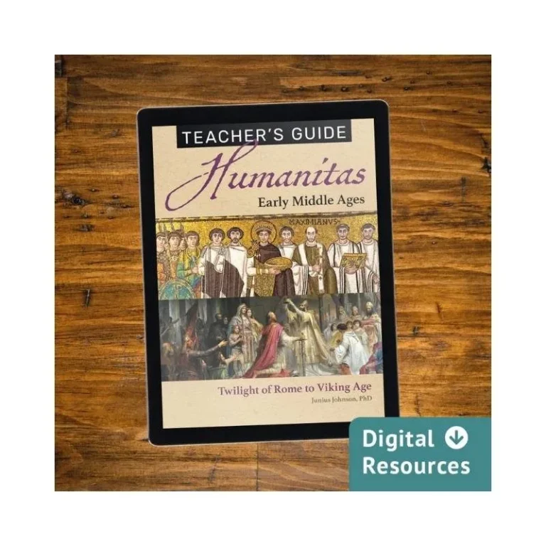 Early Middle Ages TG