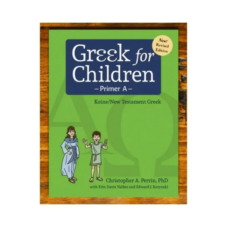 Greek for Children A SB