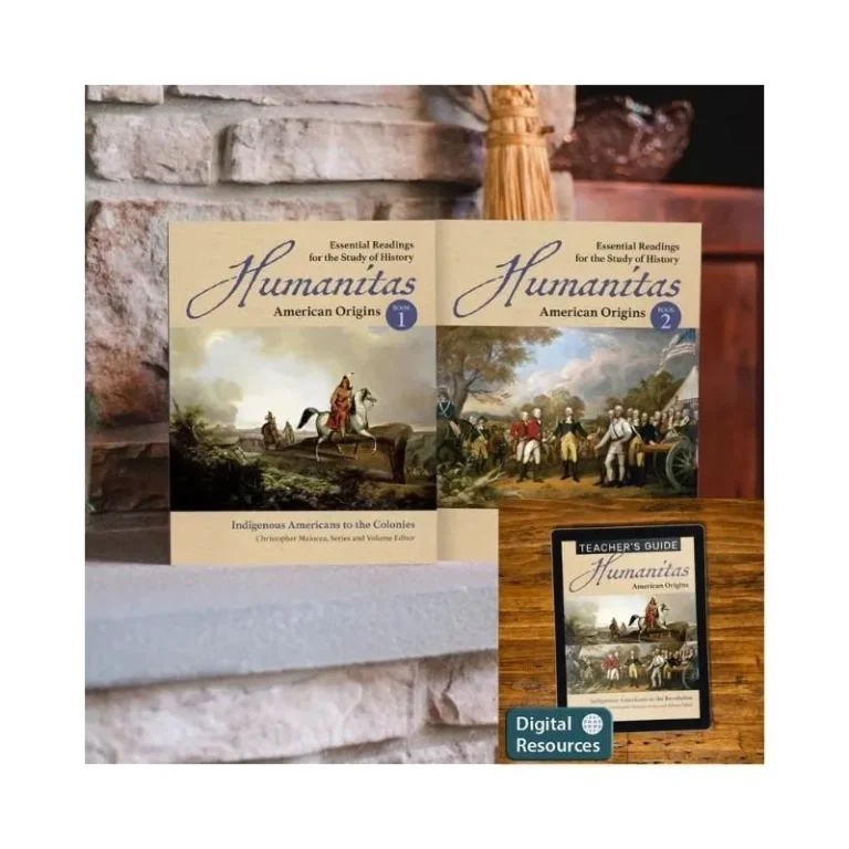 Humanitas American Origins bundle