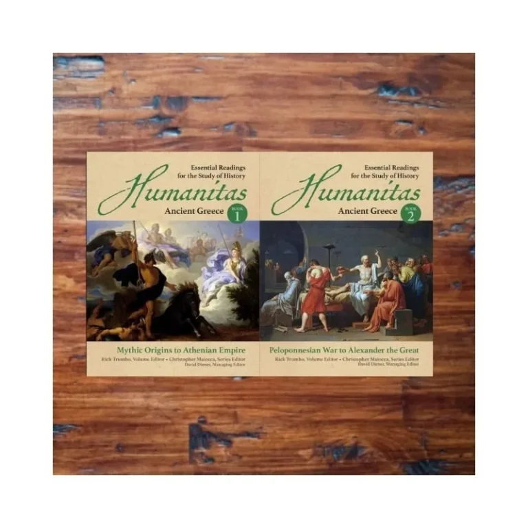 Humanitas Ancient Greece SB