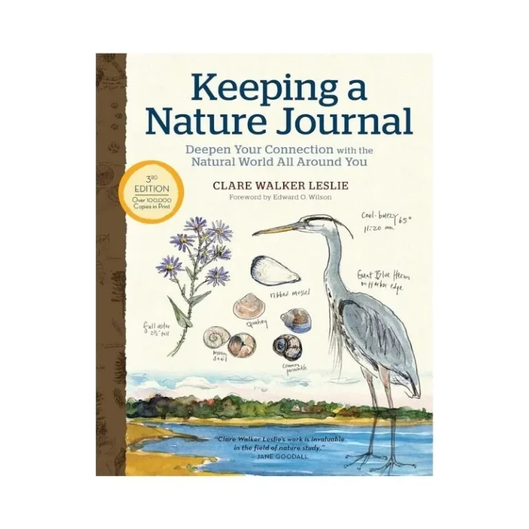 Keeping a Nature Journal
