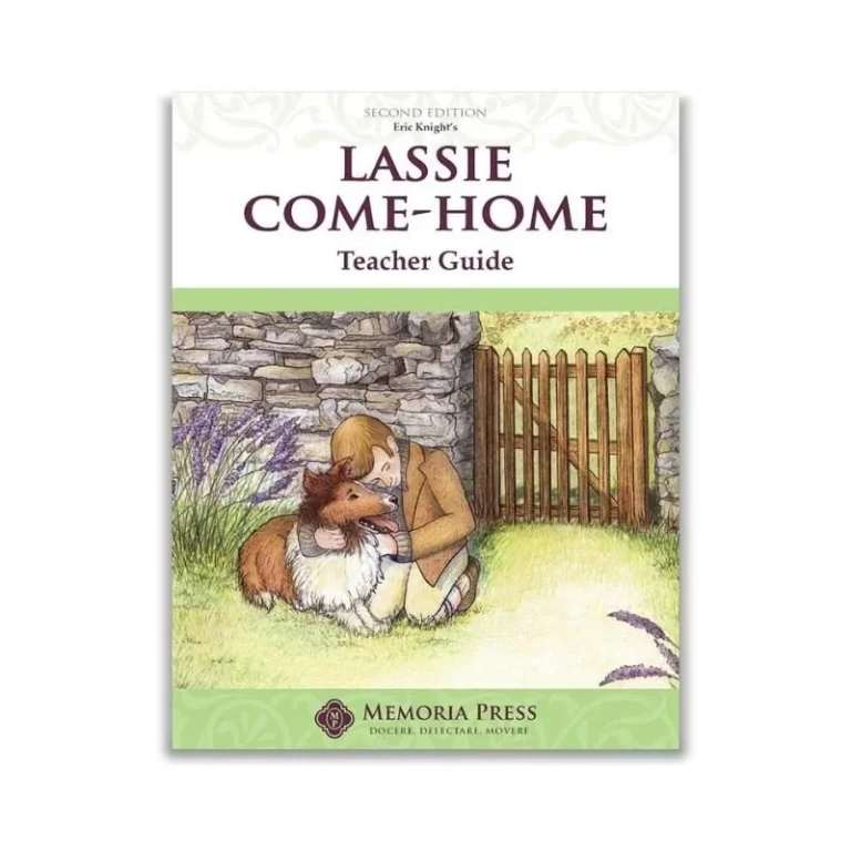 Lassie TG 2nd Ed