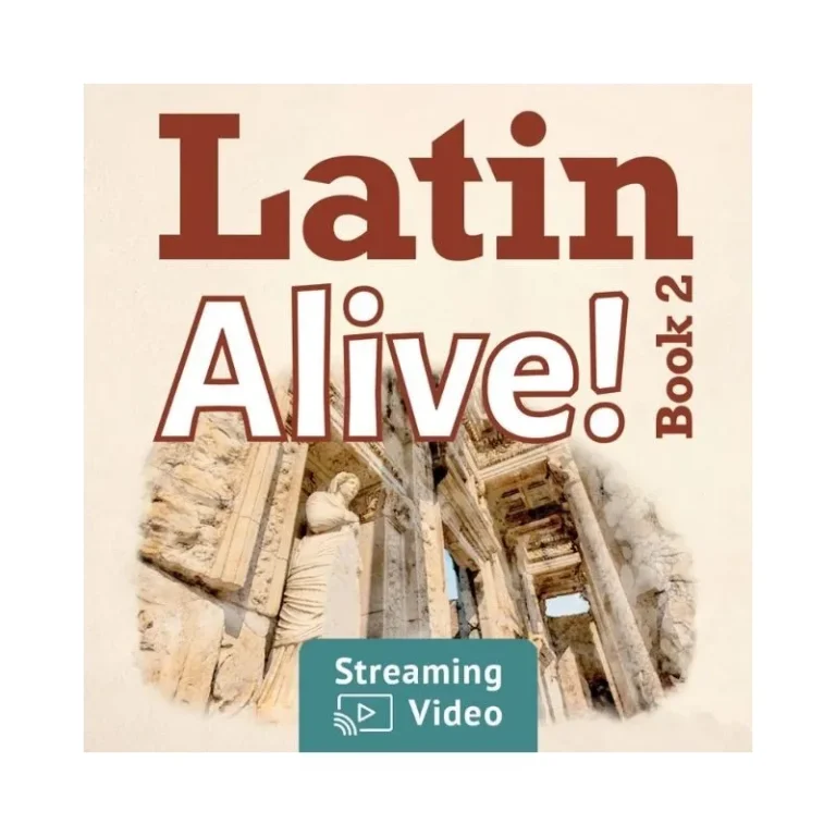 Latin Alive Book 2 streaming videos