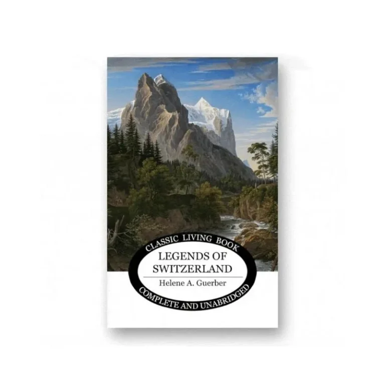 Legends of Switzerland cover