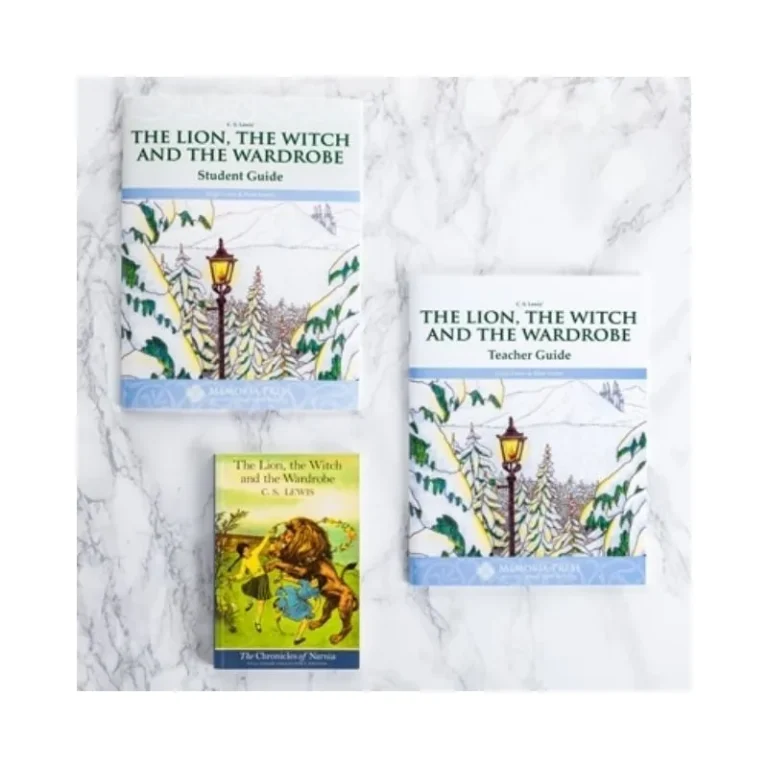 Lion Witch and the Wardrobe Set