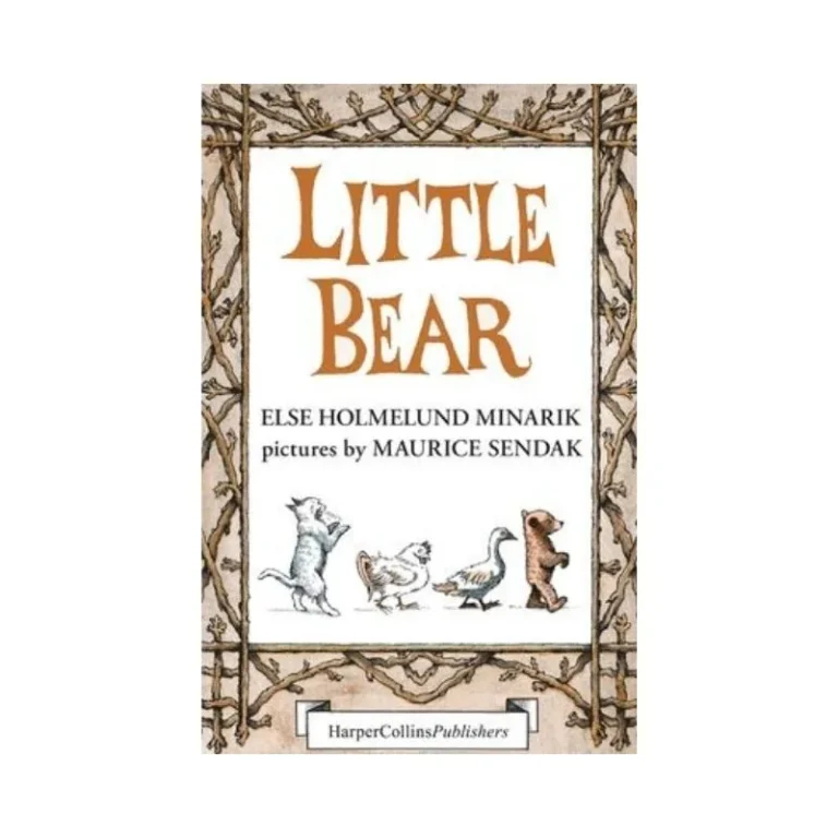 Little Bear Box Set
