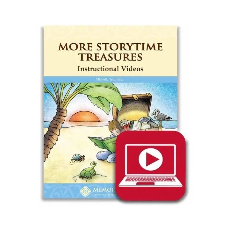 More Storytime Treasures Videos