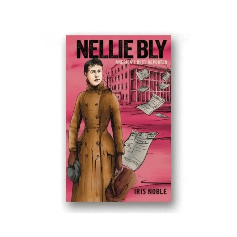Nellie Bly cover