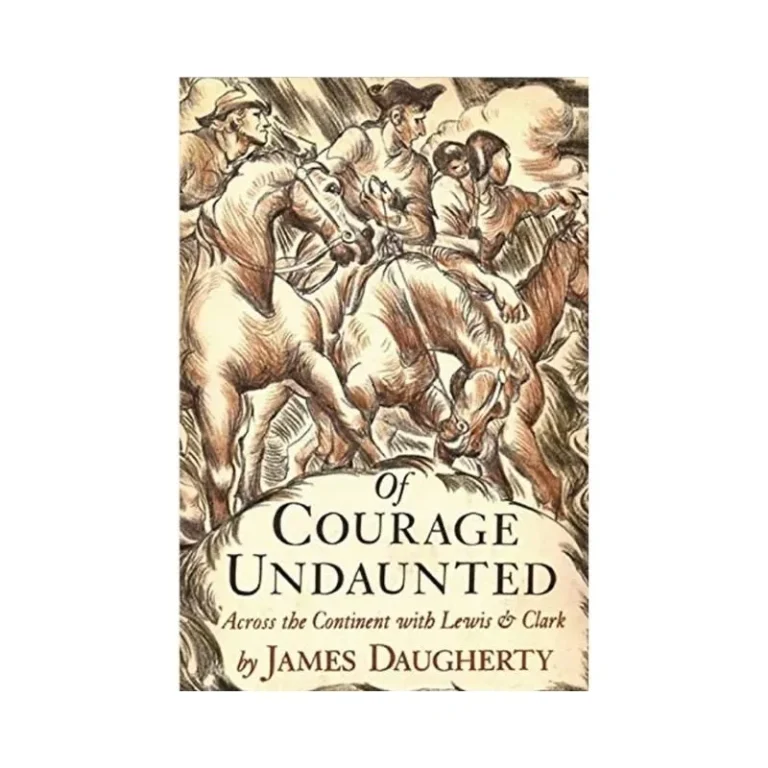 Of Courage Undaunted
