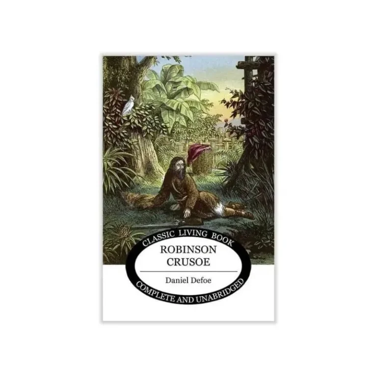 Robinson Cruesoe LBP