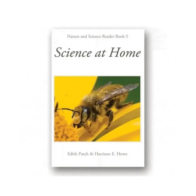 Science at Home cover