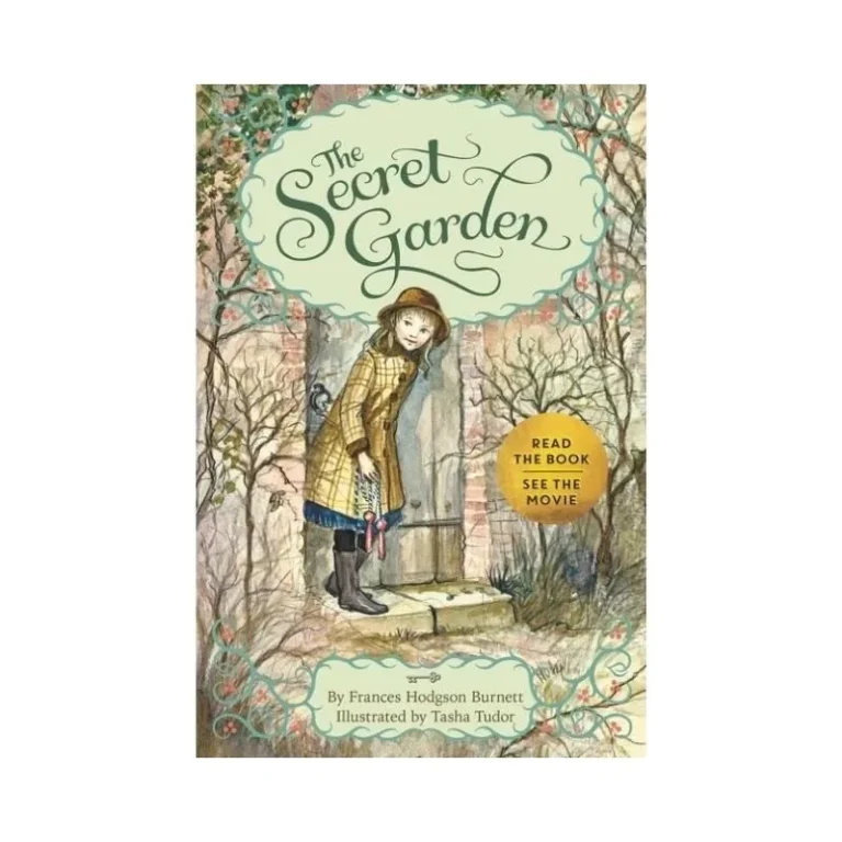 Secret Garden Harper