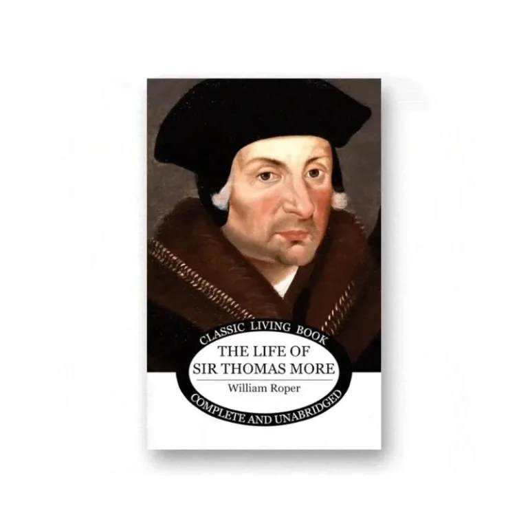 Sir Thomas More cover