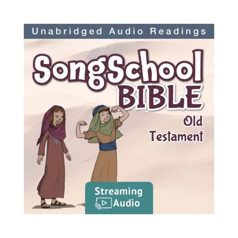 Song School Bible OT Audio readings
