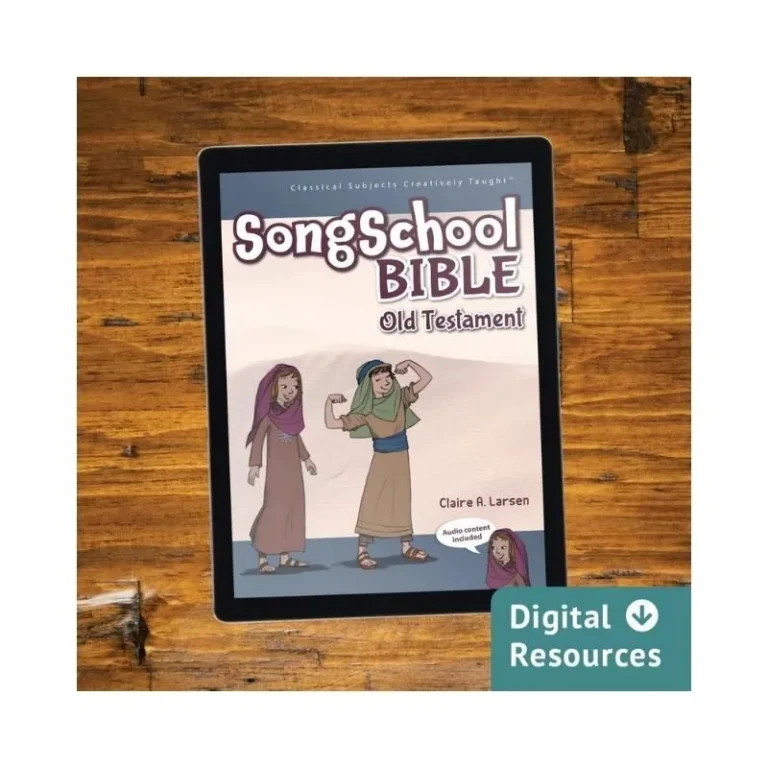 Song School Bible OT Digital Resoruce