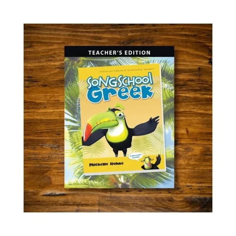 Song School Greek Teacher Edition