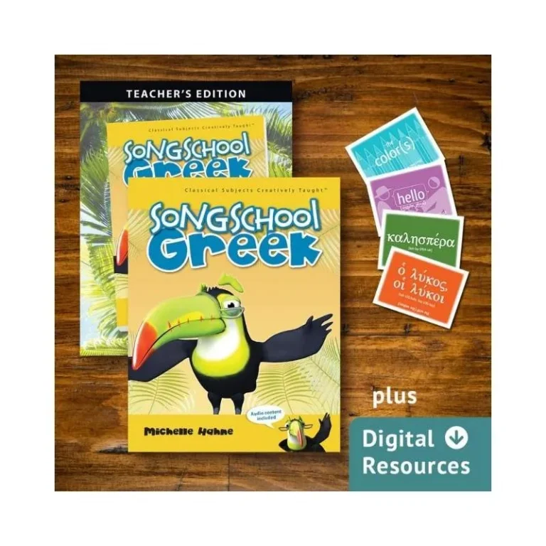 Song School Greek program