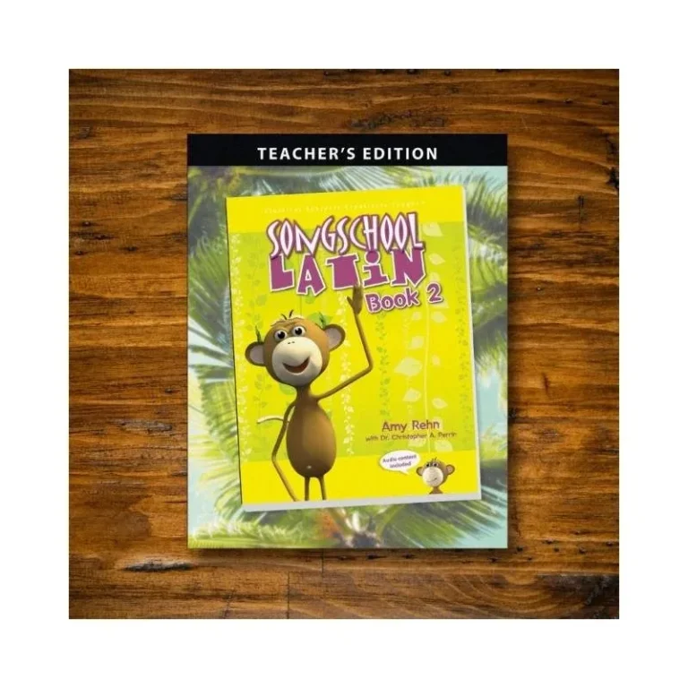 Song School Latin Book 2 TG