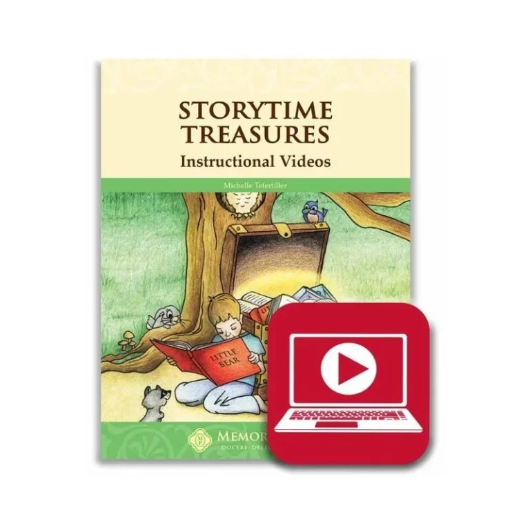 Storytime Treasures Videos