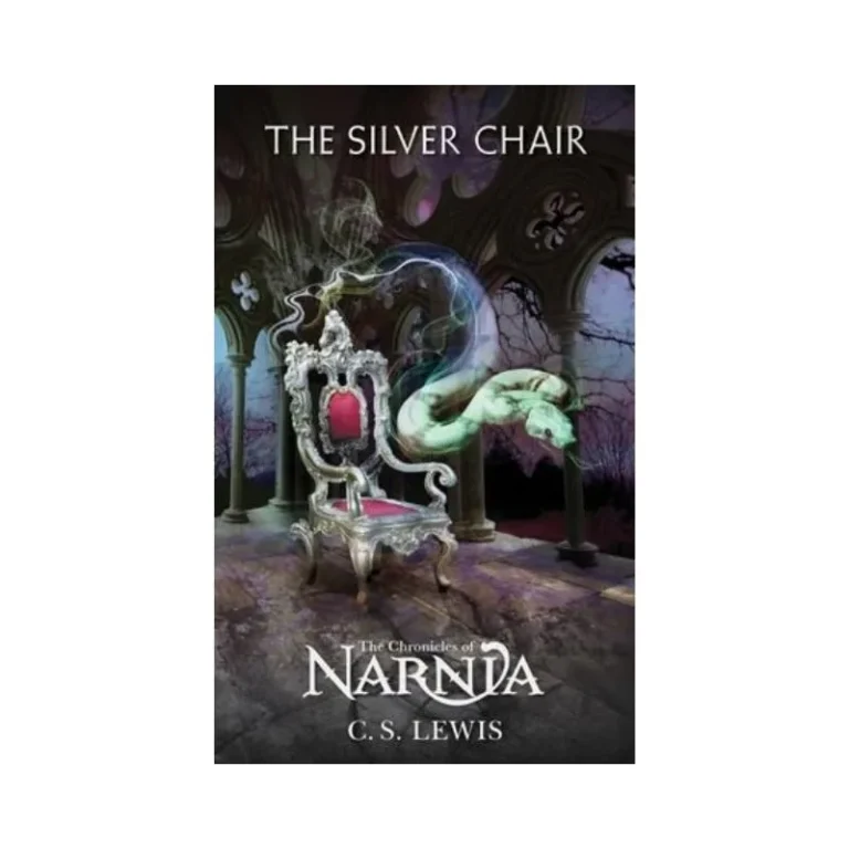 The Silver Chair PB