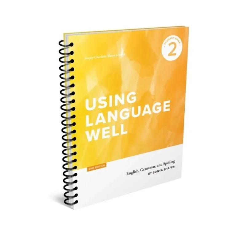 Using Language Well Book 2 Student