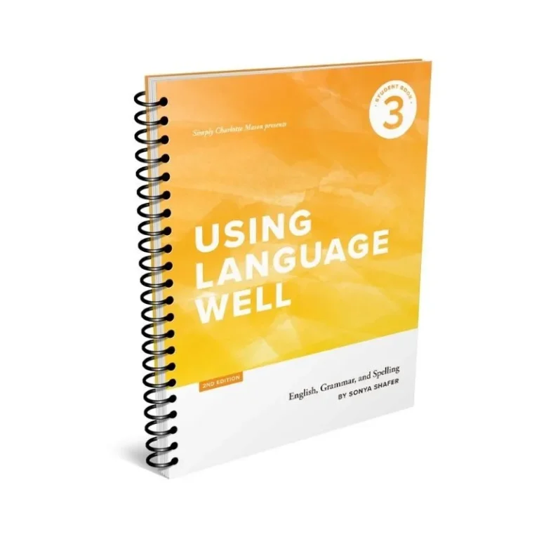 Using Language Well Book 3 Student