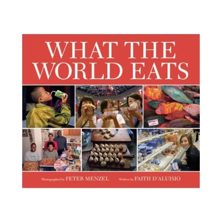 What the world eats