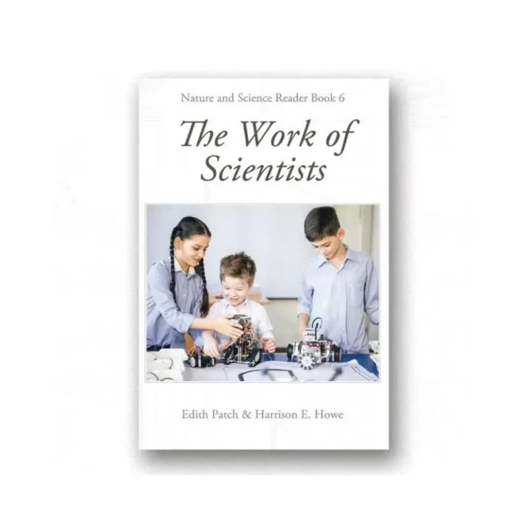 Work of Scientists Cover