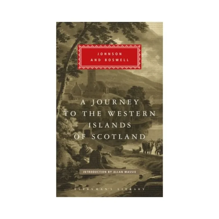 A Journey to the Western Islands of Scotland