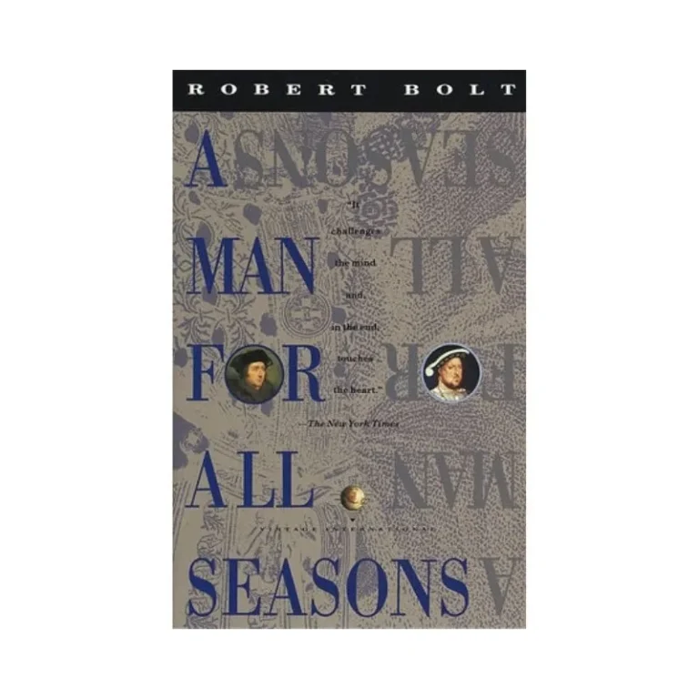 A Man for All Seasons PB