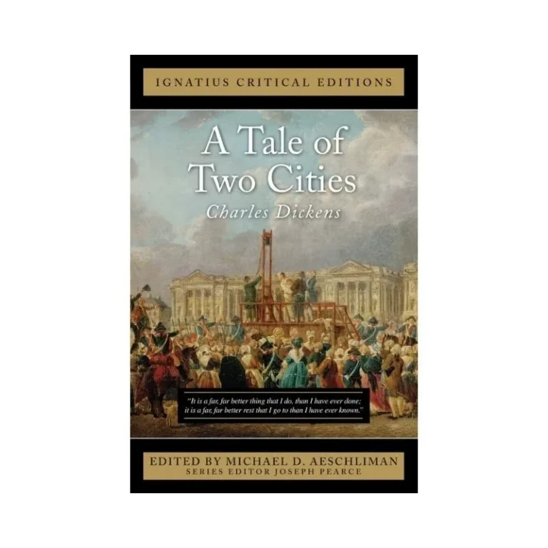 A Tale of Two Cities Ignatious