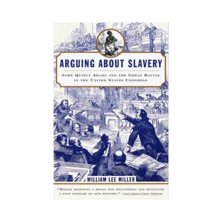 Arguing About Slavery