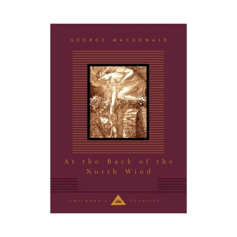 At the Back of the North Wind