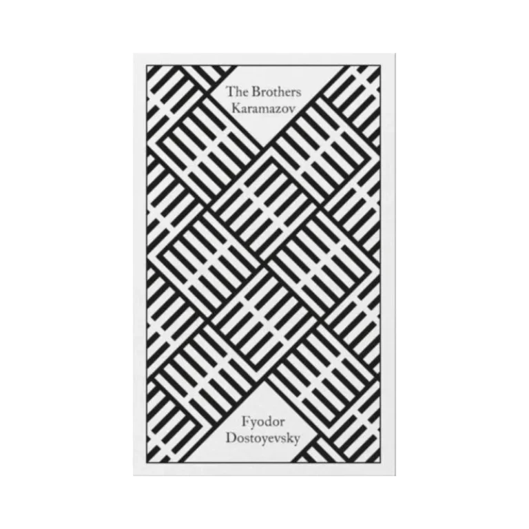 Brothers Karamazov HC